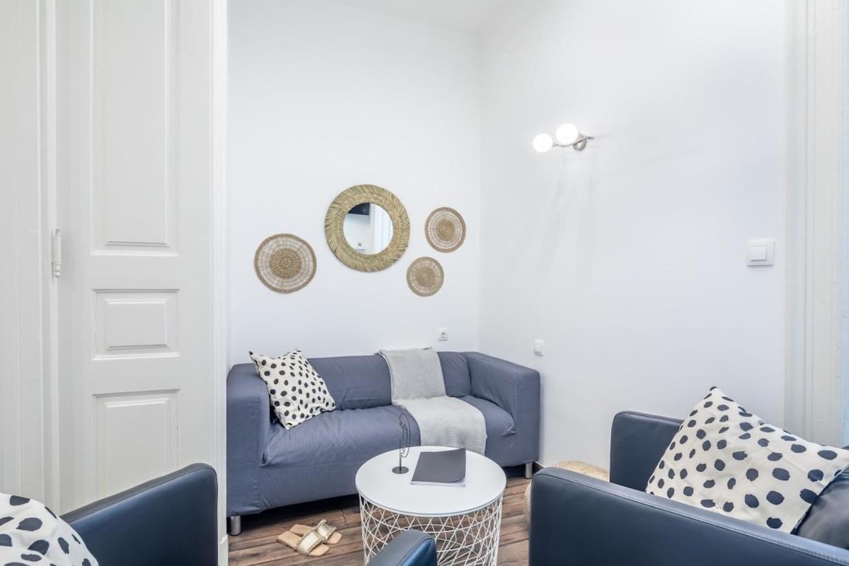 Fresh Cosy Style - Central Location Budapest Ngoại thất bức ảnh