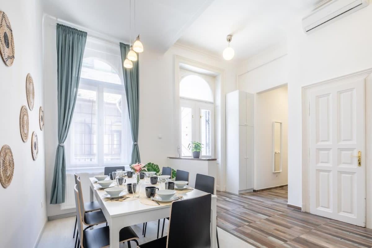 Fresh Cosy Style - Central Location Budapest Ngoại thất bức ảnh