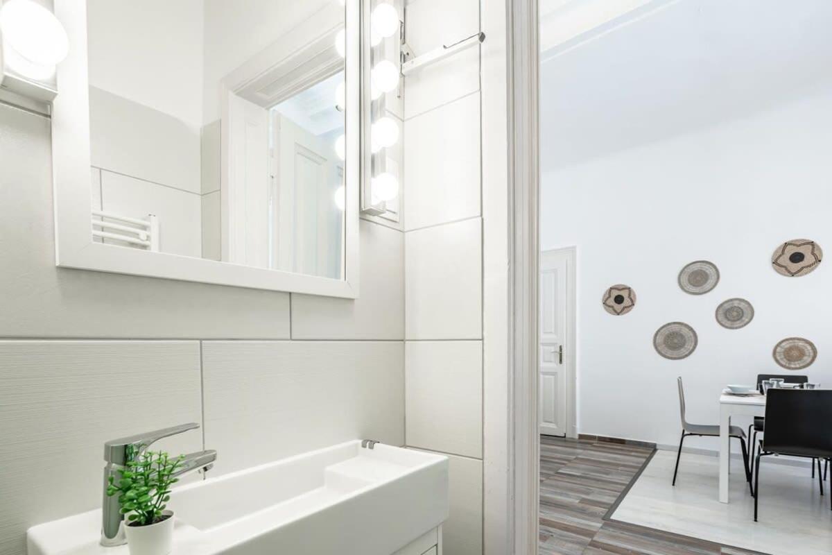 Fresh Cosy Style - Central Location Budapest Ngoại thất bức ảnh