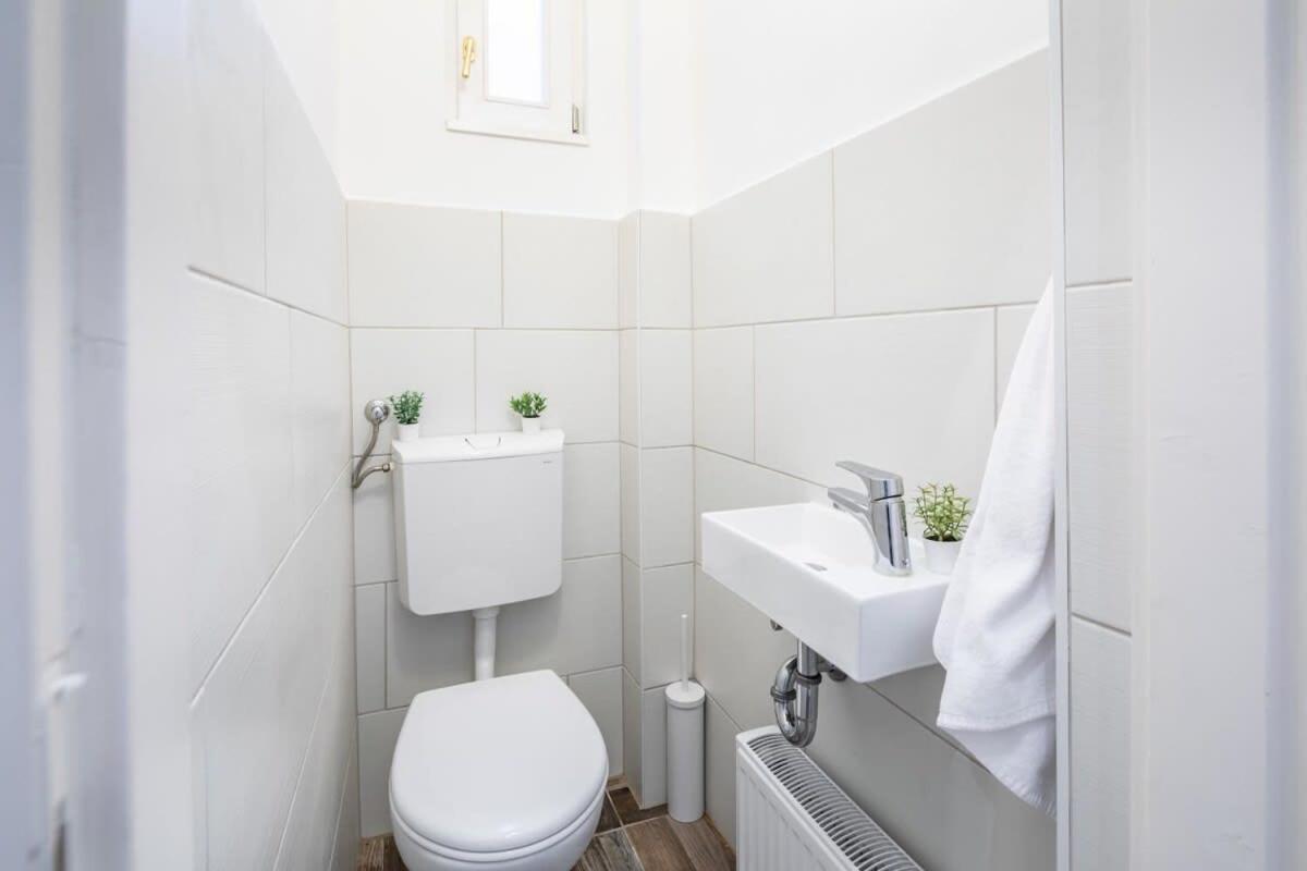 Fresh Cosy Style - Central Location Budapest Ngoại thất bức ảnh