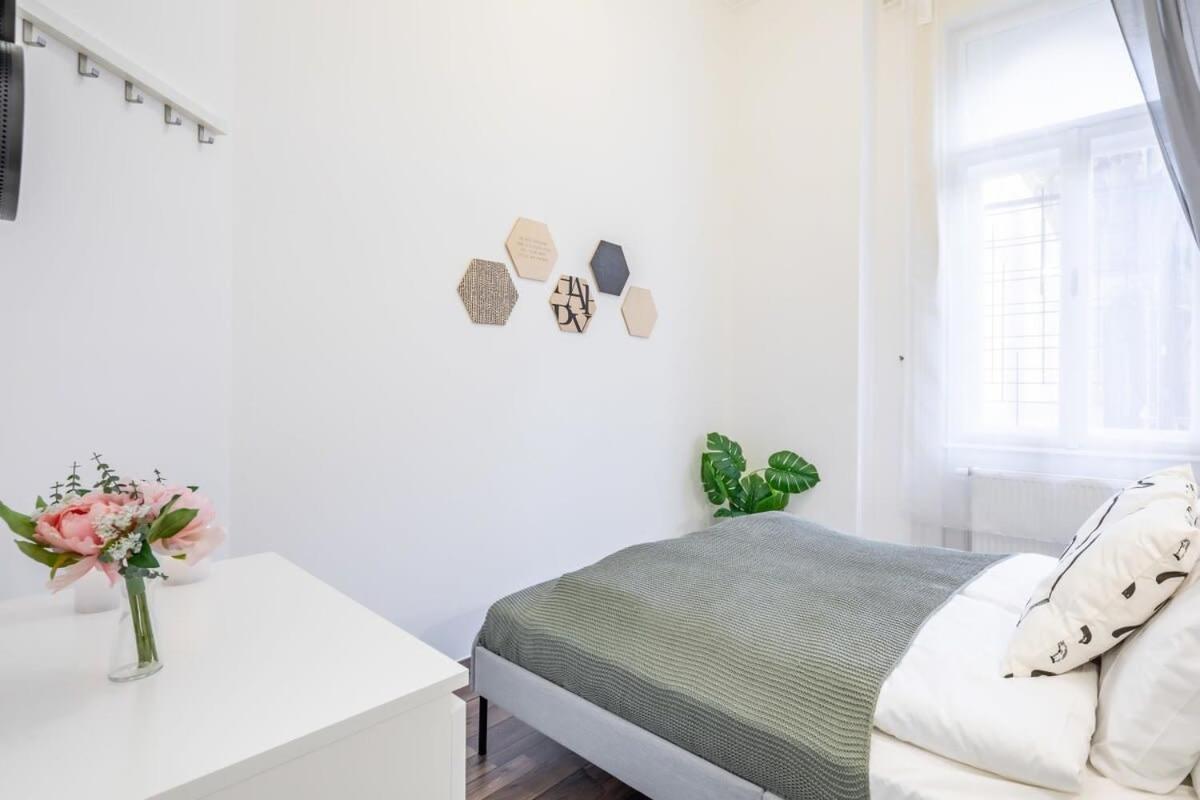 Fresh Cosy Style - Central Location Budapest Ngoại thất bức ảnh