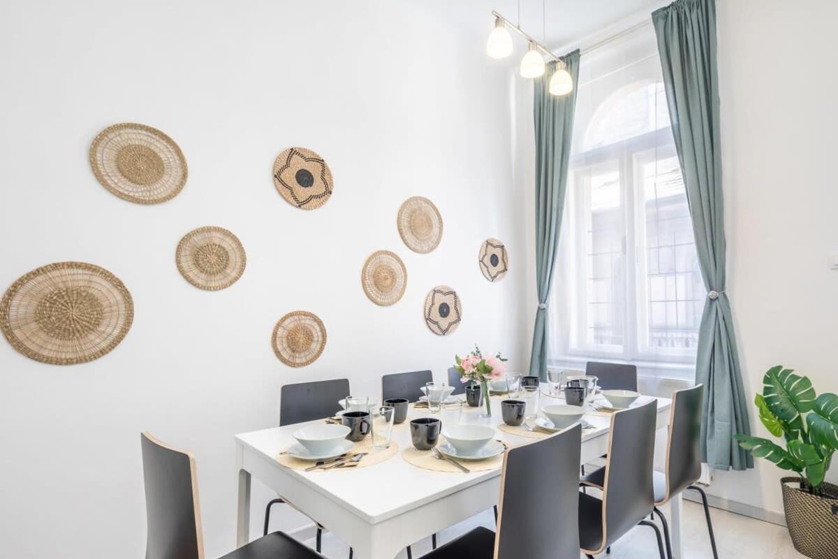 Fresh Cosy Style - Central Location Budapest Ngoại thất bức ảnh