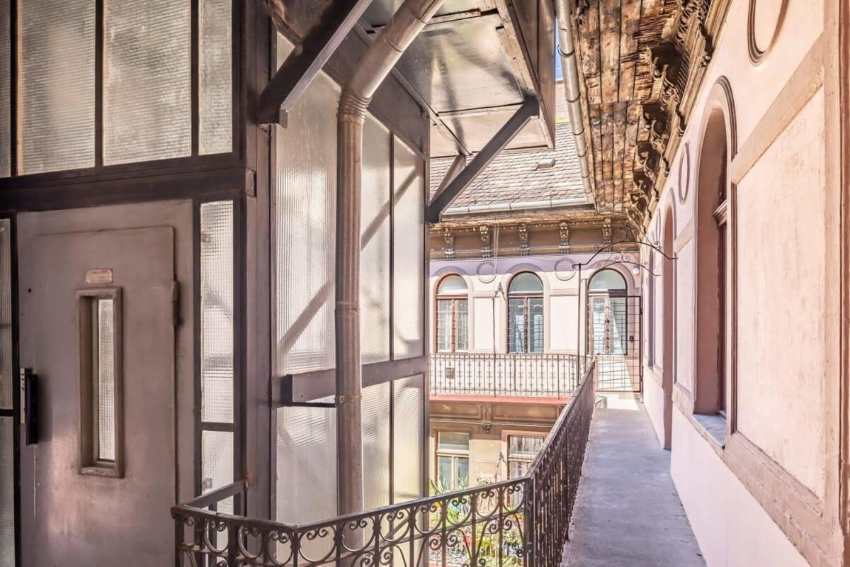 Fresh Cosy Style - Central Location Budapest Ngoại thất bức ảnh