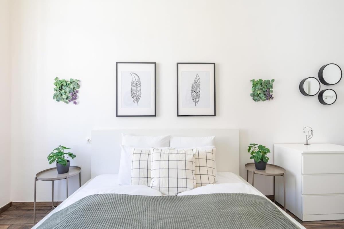 Fresh Cosy Style - Central Location Budapest Ngoại thất bức ảnh